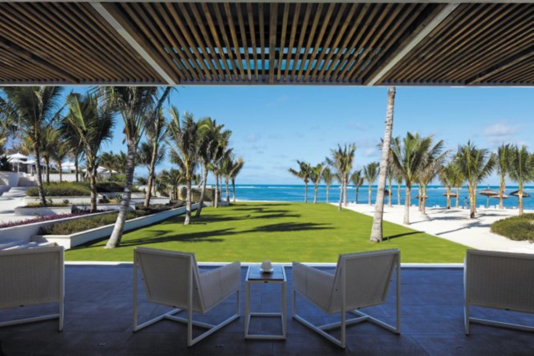 Long Beach Mauritius Belle Mare Exterior foto
