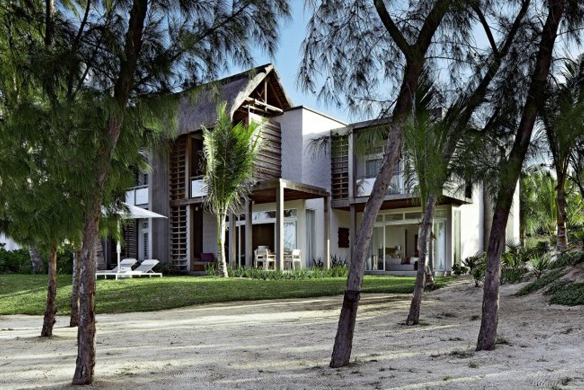 Long Beach Mauritius Belle Mare Exterior foto