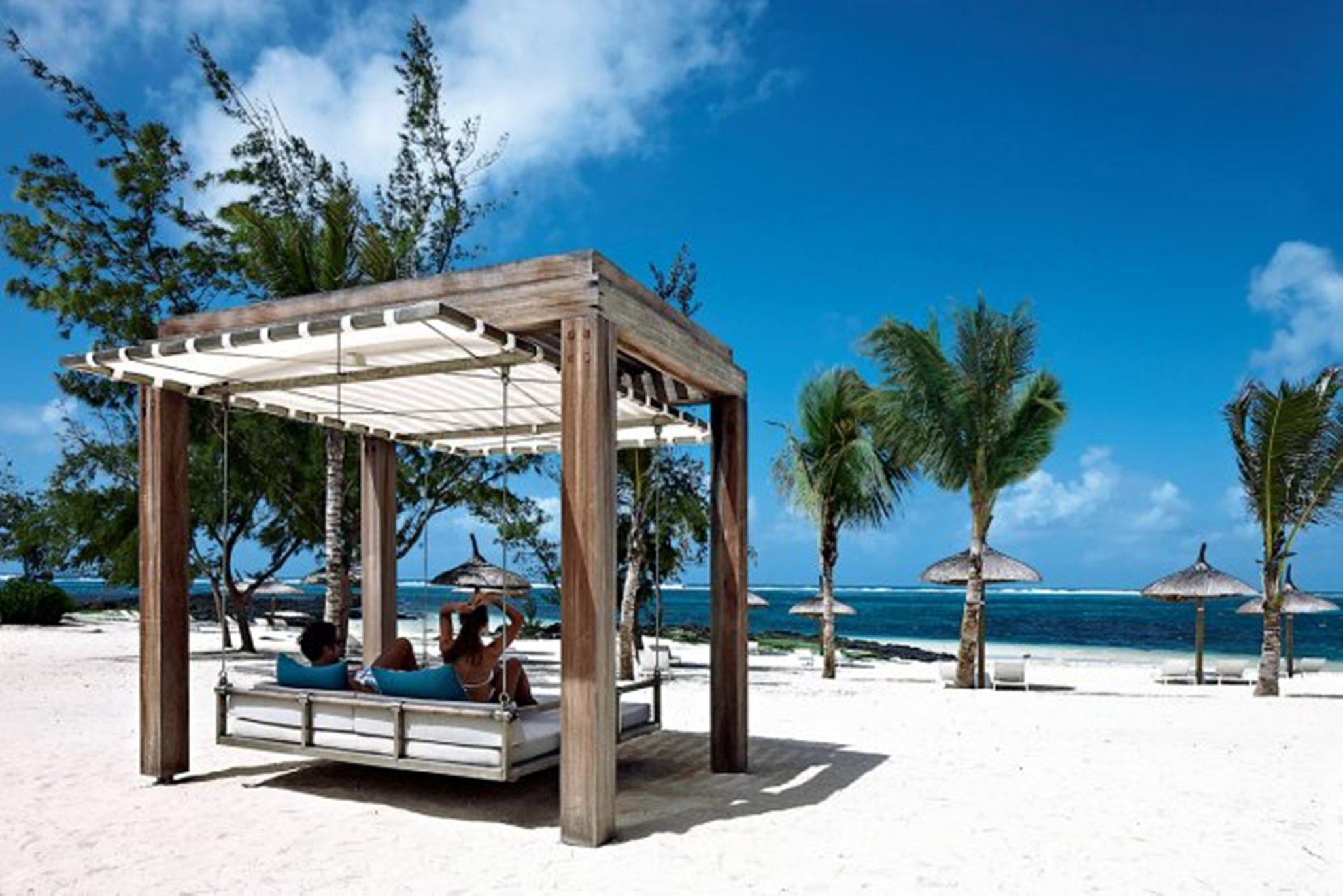 Long Beach Mauritius Belle Mare Exterior foto