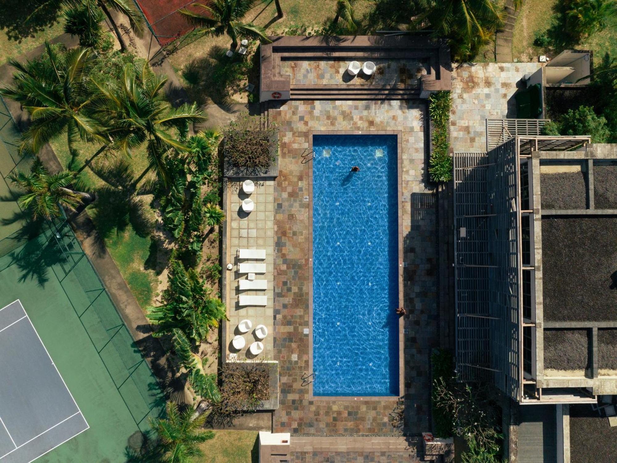 Long Beach Mauritius Belle Mare Exterior foto