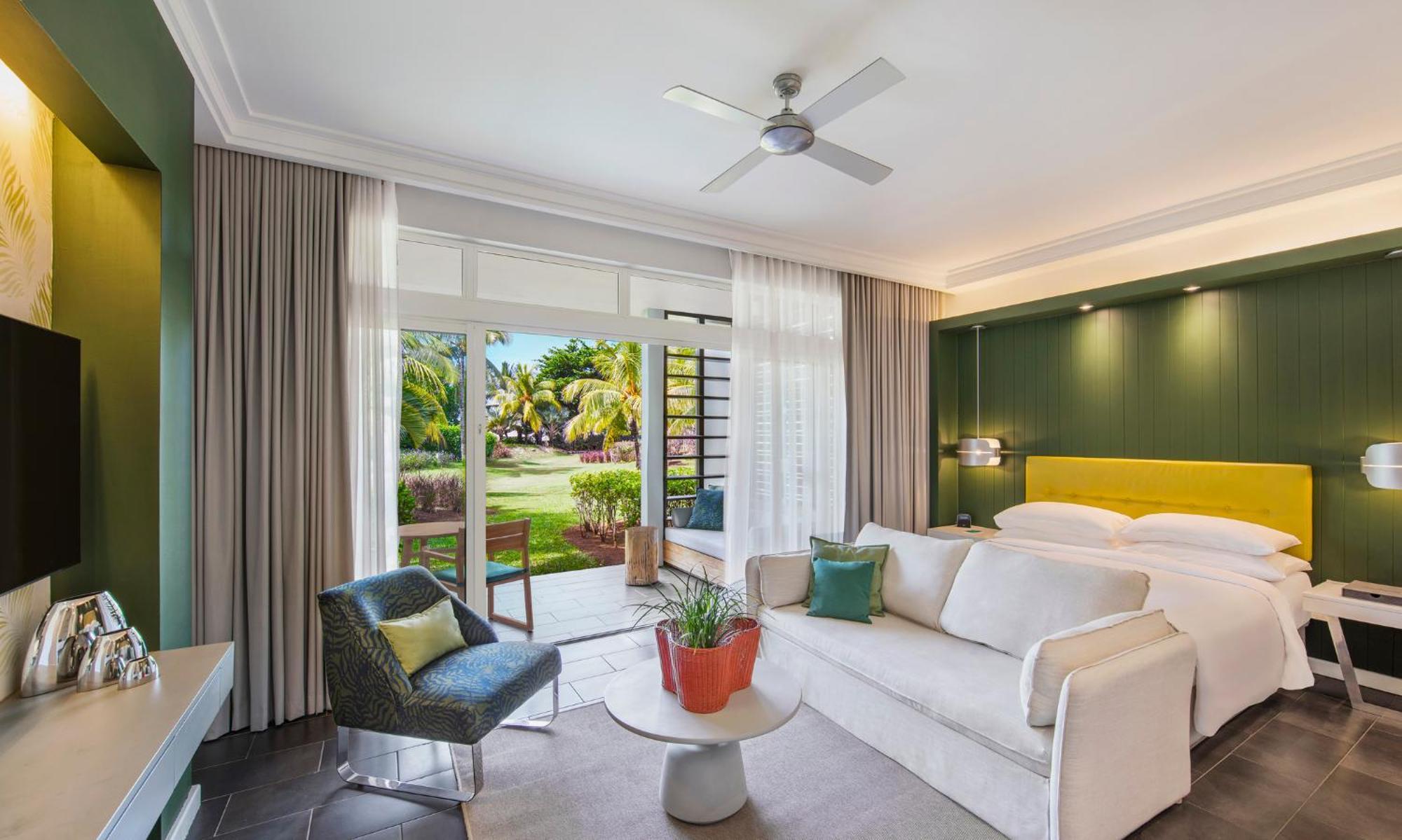 Long Beach Mauritius Belle Mare Exterior foto