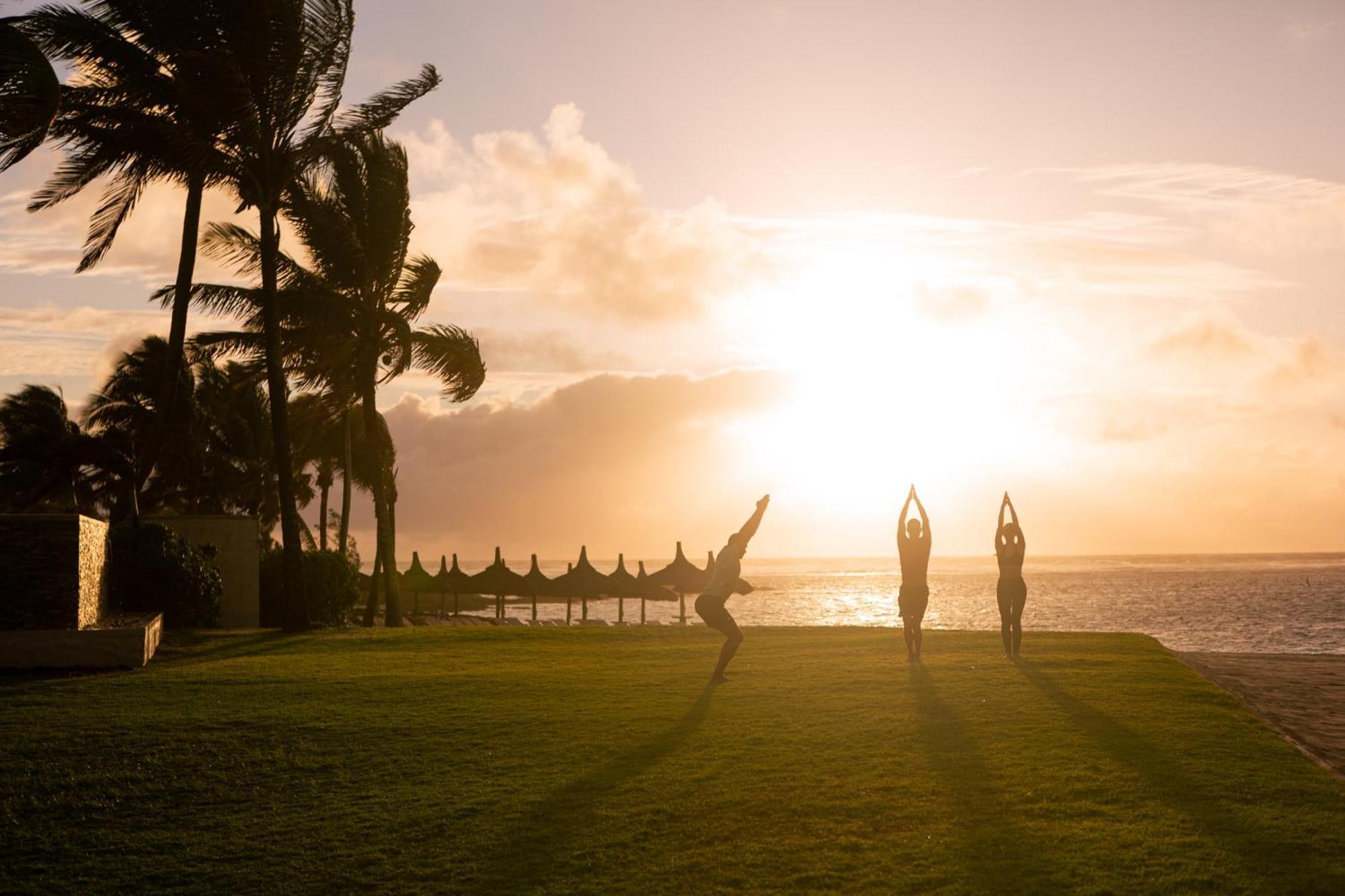 Long Beach Mauritius Belle Mare Exterior foto